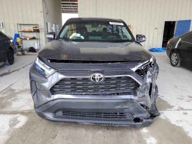  TOYOTA RAV4 2025 Серый