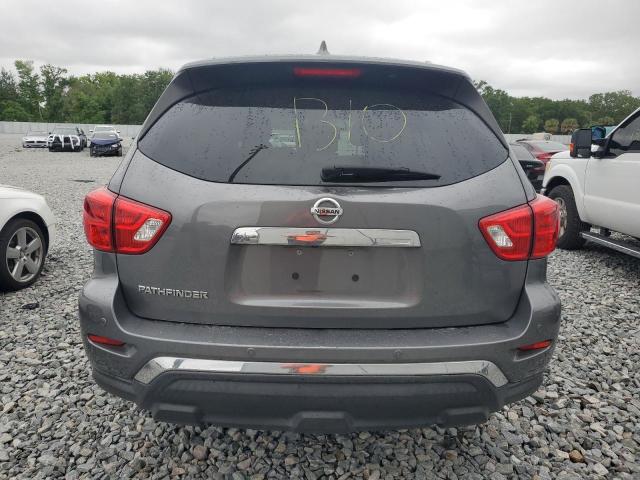  NISSAN PATHFINDER 2019 Szary