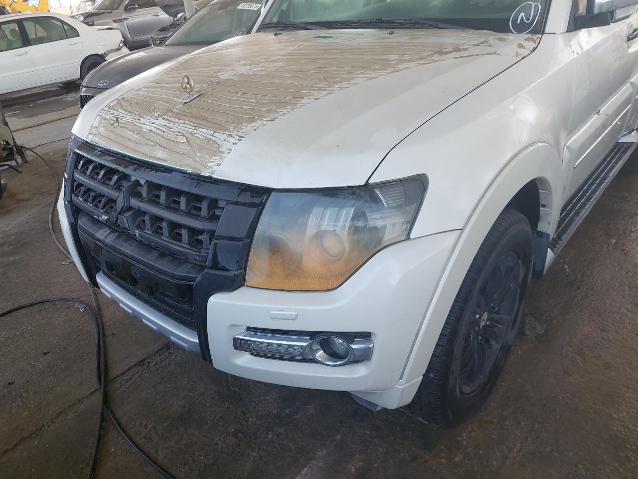 JE4NR62R4LJ707780 - 2020 Mitsubishi PAJERO - #undefined