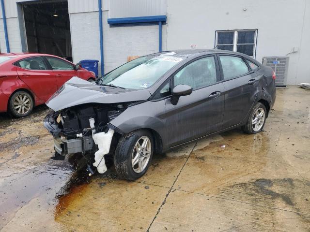  FORD FIESTA 2019 Серый