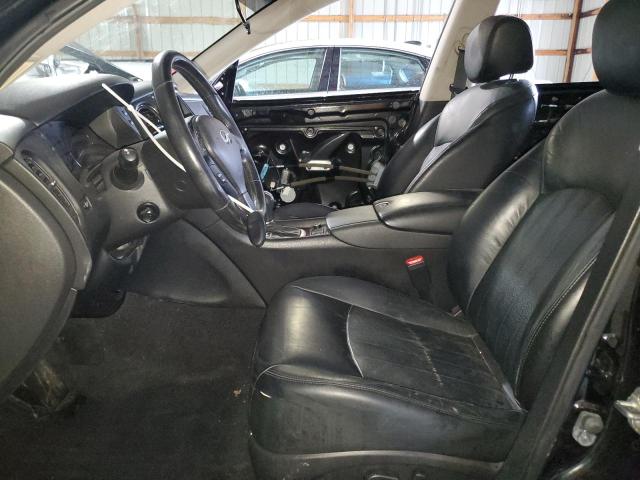 Crossovers INFINITI QX50 2016 Czarny