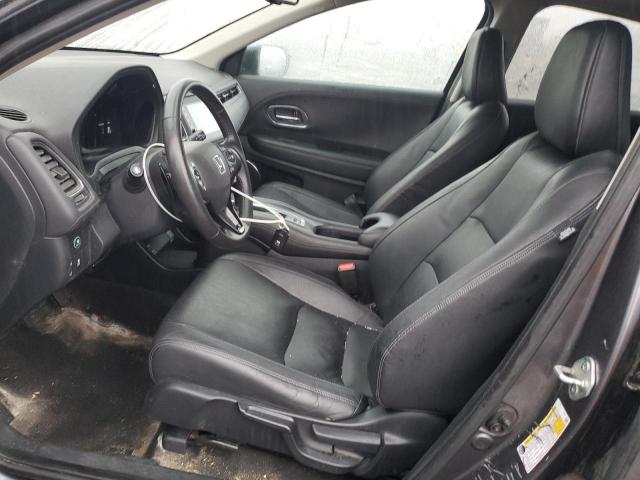  HONDA HR-V 2022 Серый