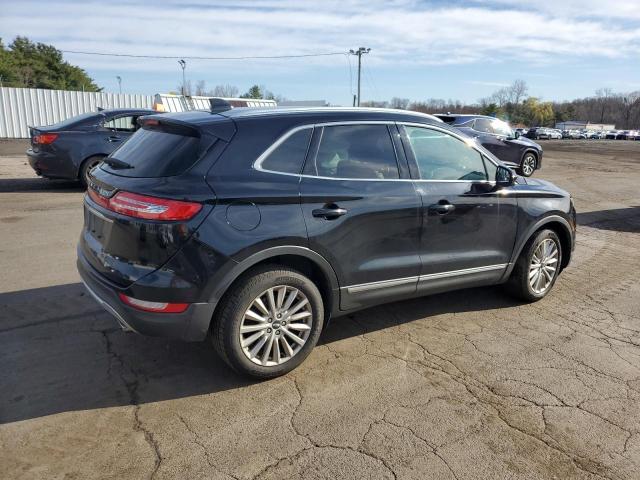  LINCOLN MKZ 2019 Czarny