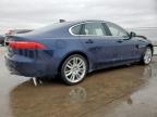 2016 Jaguar Xf Prestige за продажба в Grand Prairie, TX - Front End