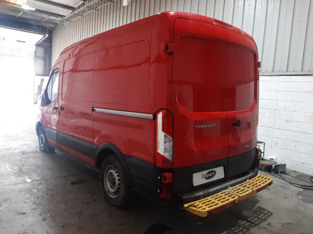2022 FORD TRANSIT 35