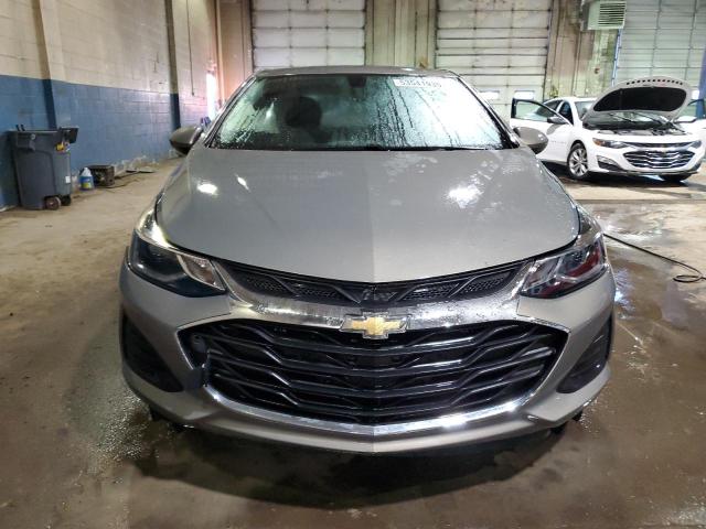  CHEVROLET CRUZE 2019 Сріблястий