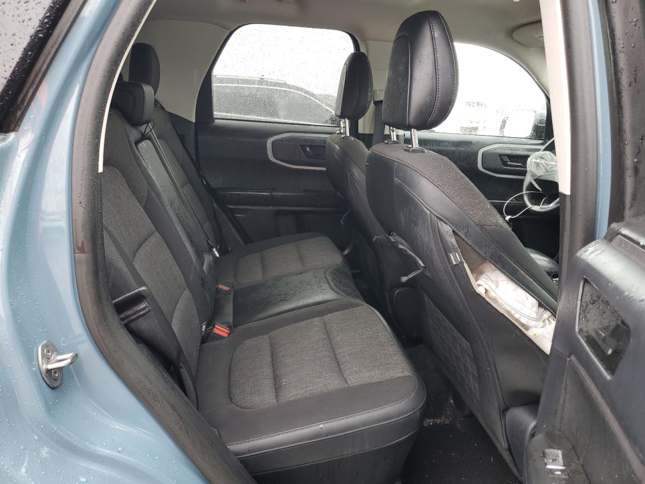 2021 Ford Bronco Sport Big Bend VIN: 3FMCR9B60MRB09780 Lot: 51349605