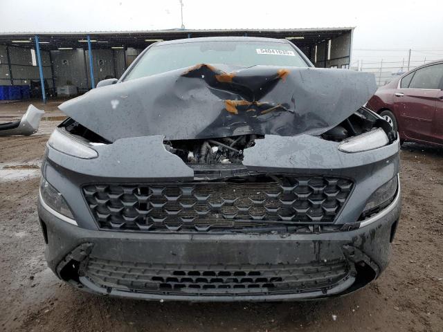  HYUNDAI KONA 2023 Сірий