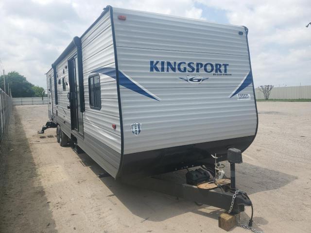 2019 Gulfstream Kingsport Mobile Office