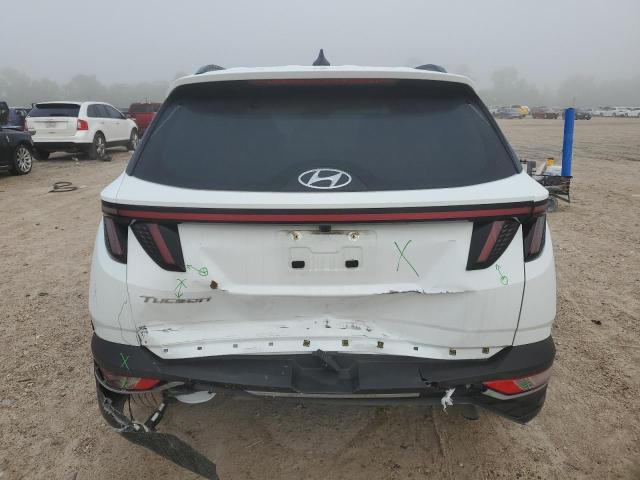  HYUNDAI TUCSON 2022 White