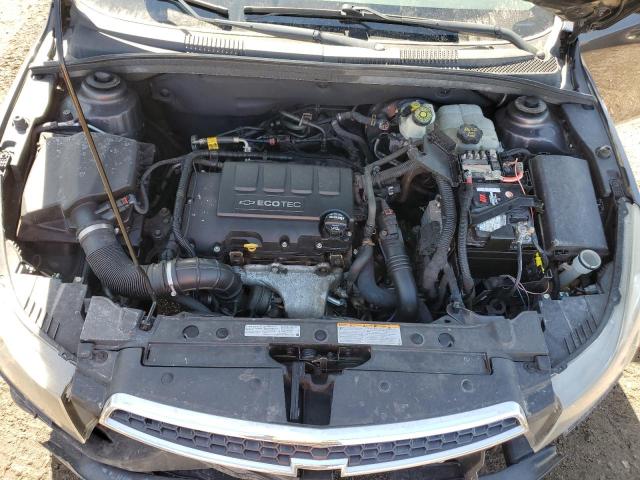 2014 CHEVROLET CRUZE LT