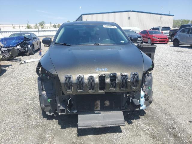  JEEP GRAND CHER 2015 Зеленый