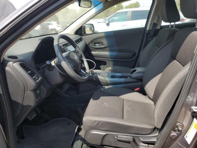  HONDA HR-V 2021 Угольный