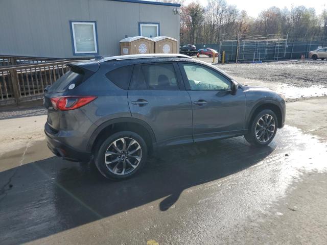  MAZDA CX-5 2016 Charcoal