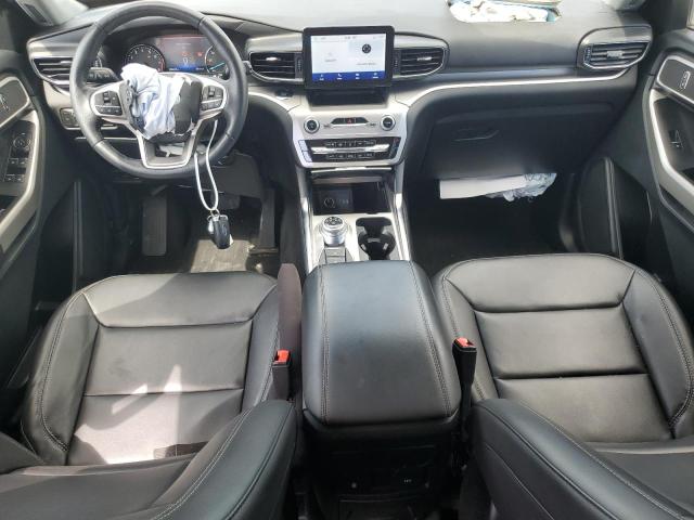  FORD EXPLORER 2022 White
