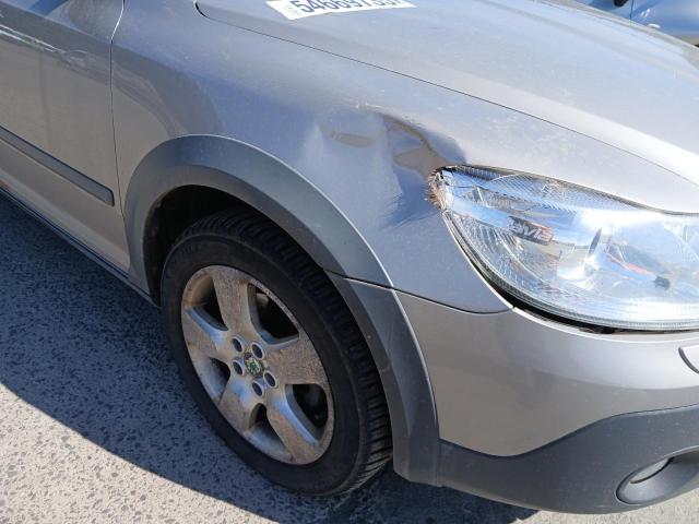 2012 SKODA OCTAVIA SC