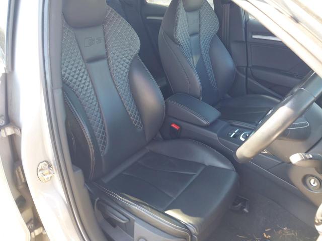2014 AUDI S3 QUATTRO