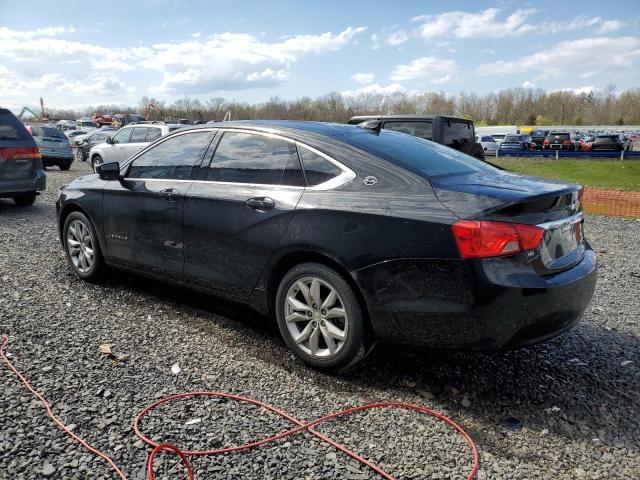  CHEVROLET IMPALA 2018 Black