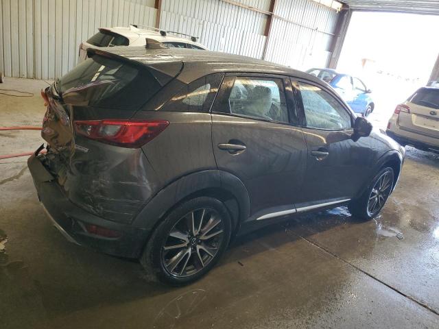 Crossovers MAZDA CX-3 2016 Brown