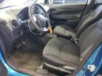 2015 Mitsubishi Mirage De продається в East Granby, CT - Front End