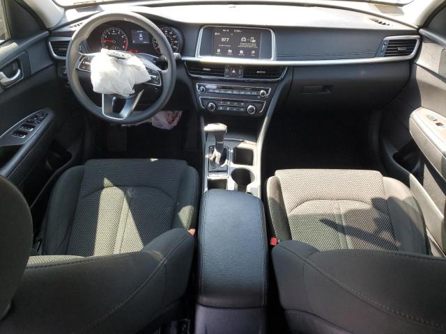  KIA OPTIMA 2020 Угольный