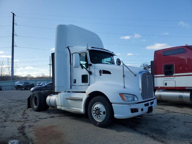2011 Kenworth T660 Semi Truck