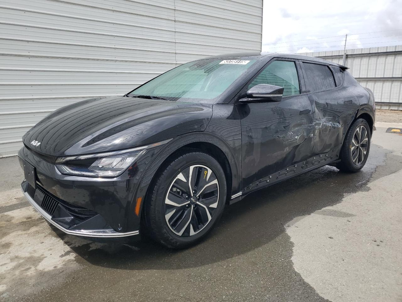 2023 Kia Ev6 Light zu verkaufen in San Diego, CA - Side