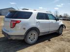 2015 Ford Explorer Xlt на продаже в Portland, MI - Front End