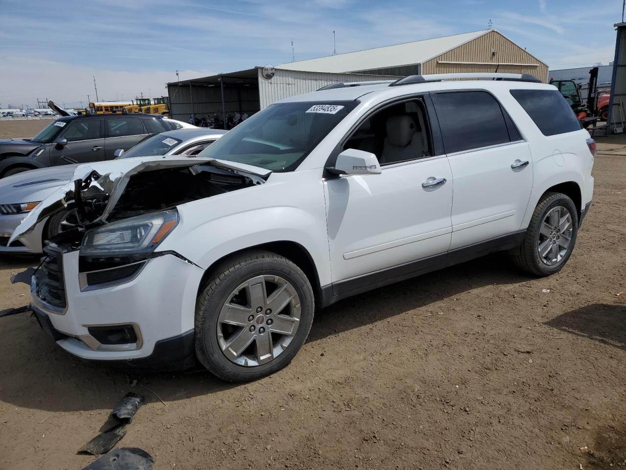 2017 Gmc Acadia Limited Slt-2 for Sale in Brighton, CO - Front End
