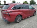 2021 Toyota Sienna Xle للبيع في Van Nuys، CA - Front End
