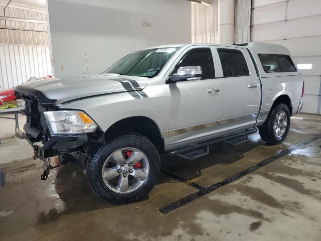  RAM 1500 2014 Silver