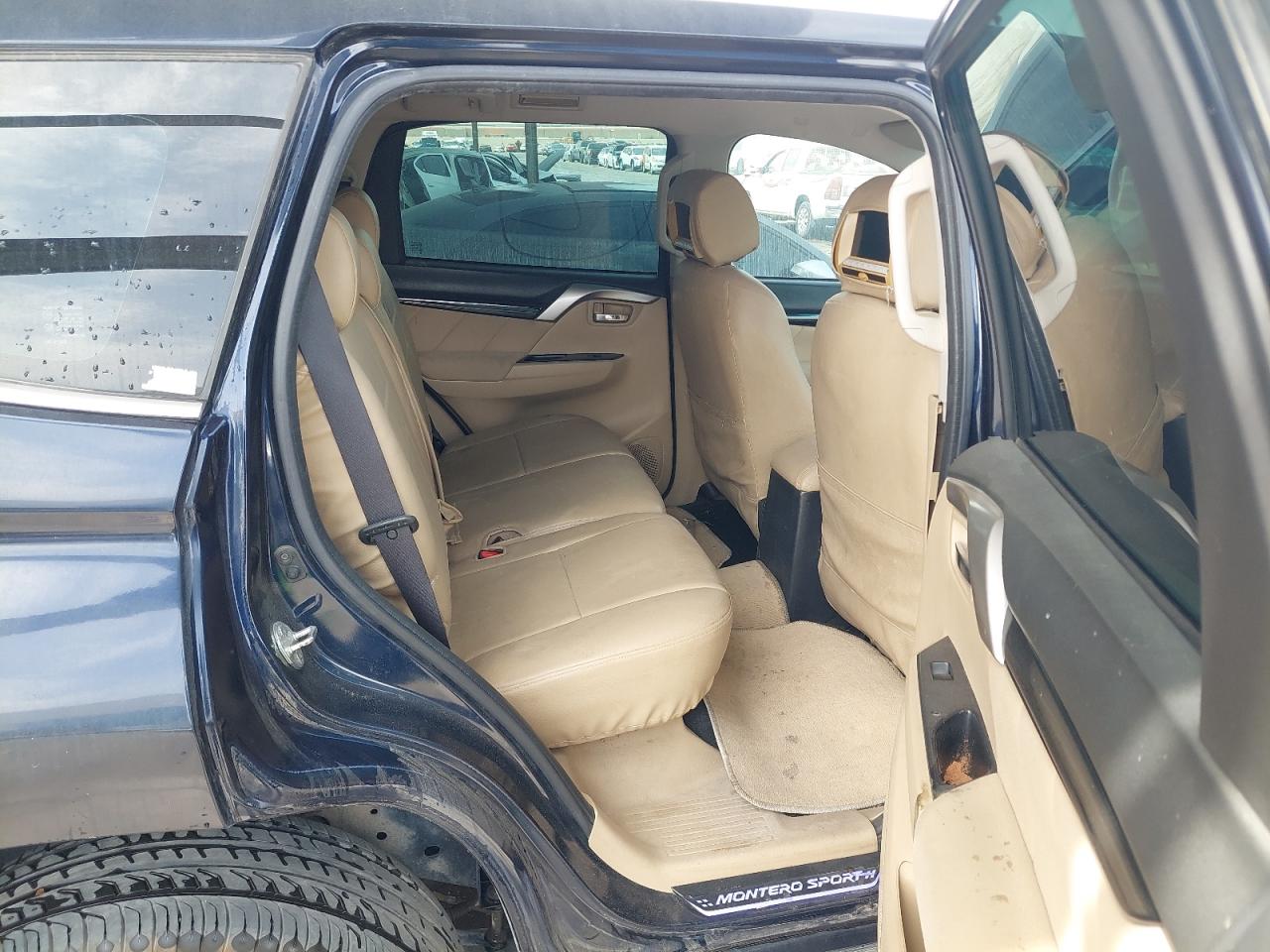 MMEMC21XXHH003918 - 2017 Mitsubishi MONTERO - #undefined