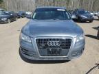 2012 AUDI Q5 PREMIUM PLUS à vendre chez Copart ON - COOKSTOWN
