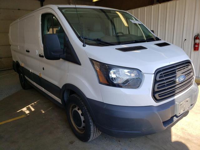  FORD TRANSIT 2015 White