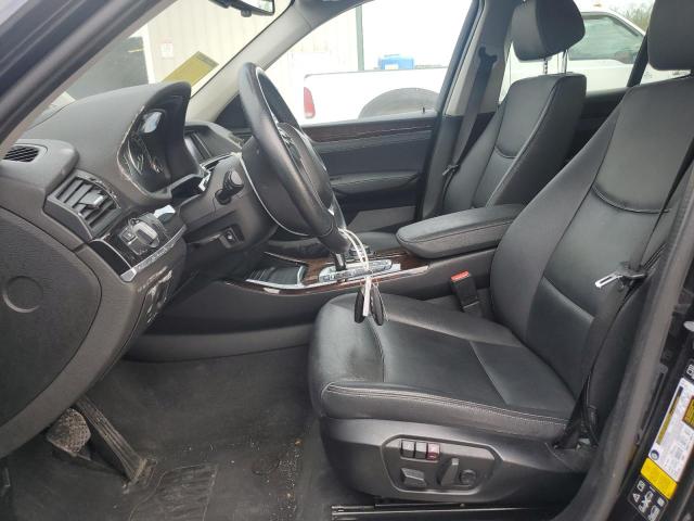 Parquets BMW X3 2015 Black