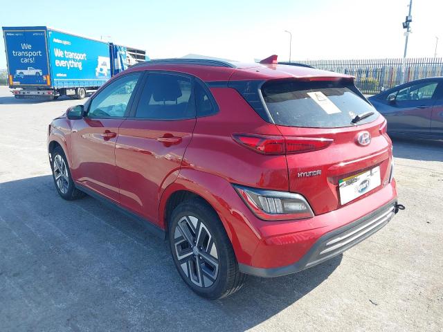 2021 HYUNDAI KONA ULTIM