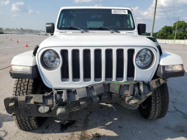  JEEP WRANGLER 2021 Biały