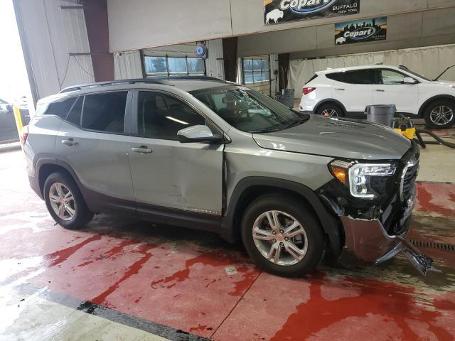  GMC TERRAIN 2024 Silver