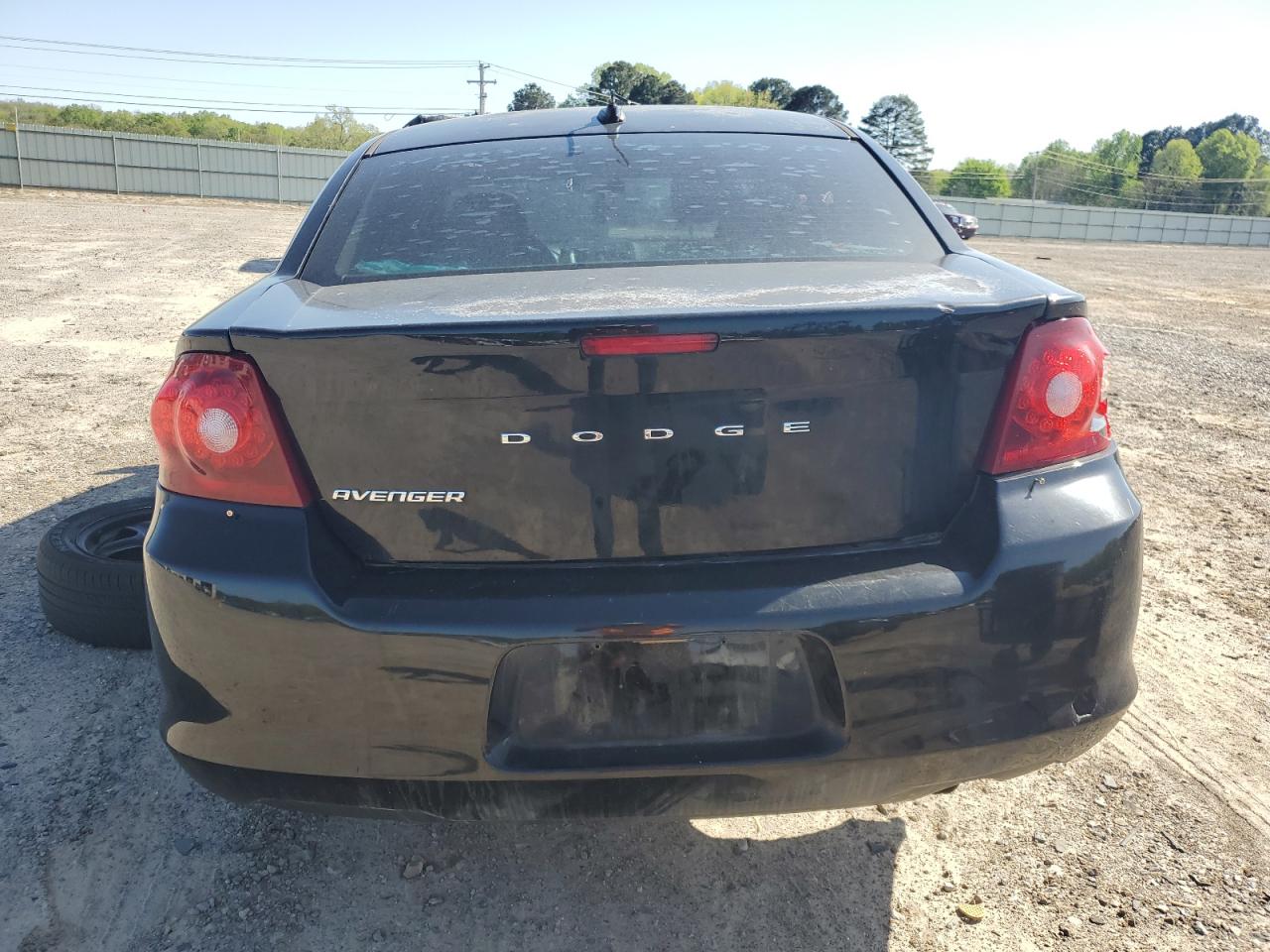 2014 Dodge Avenger Se VIN: 1C3CDZAB1EN138294 Lot: 52197705