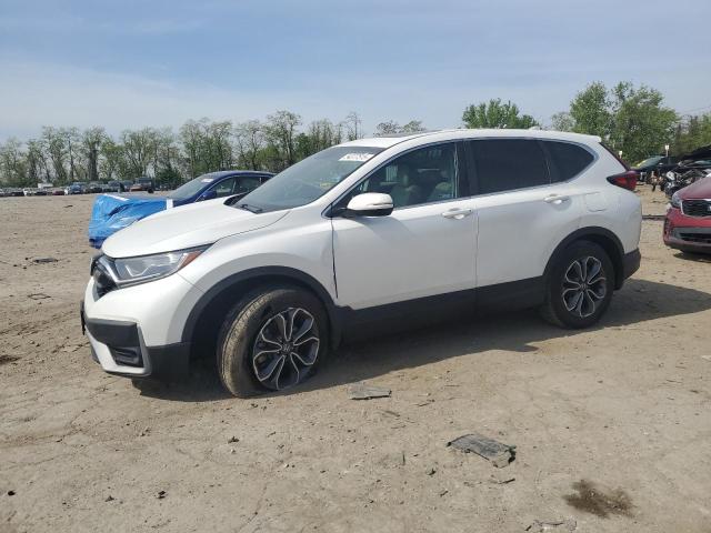  HONDA CRV 2022 Biały