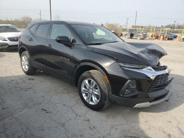  CHEVROLET BLAZER 2022 Черный
