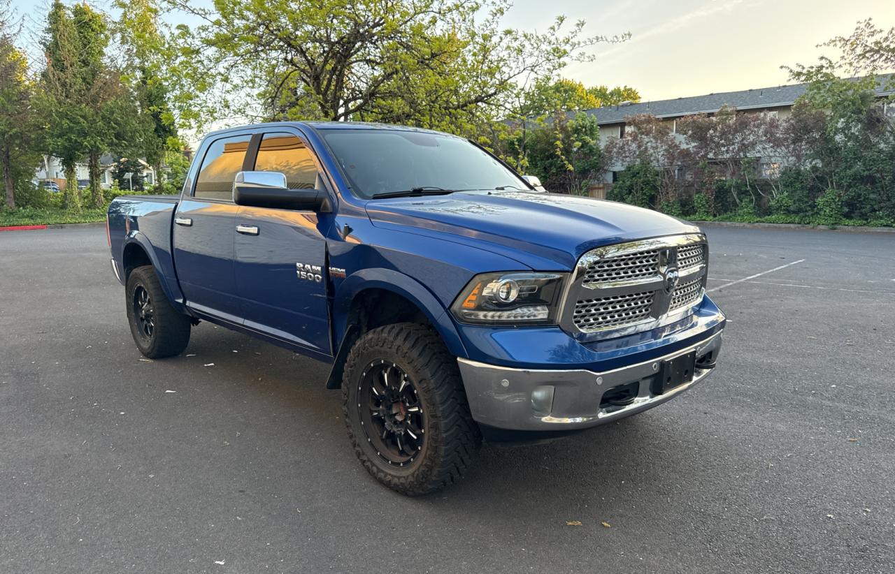 2015 Ram 1500 Laramie zu verkaufen in Portland, OR - Minor Dent/Scratches