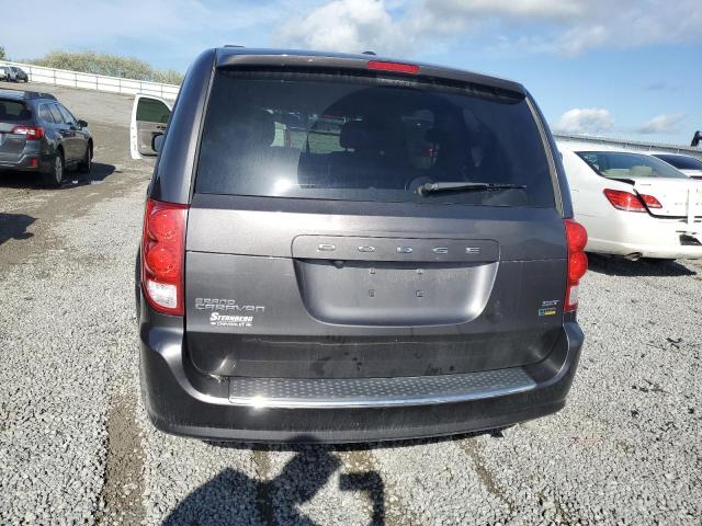  DODGE CARAVAN 2018 Вугільний