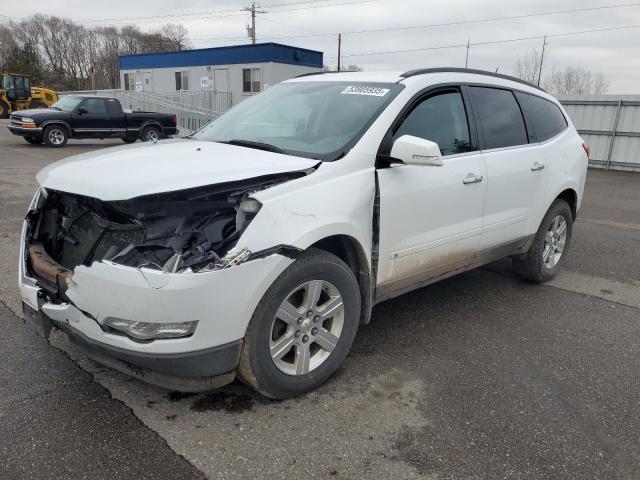 2010 Chevrolet Traverse Lt