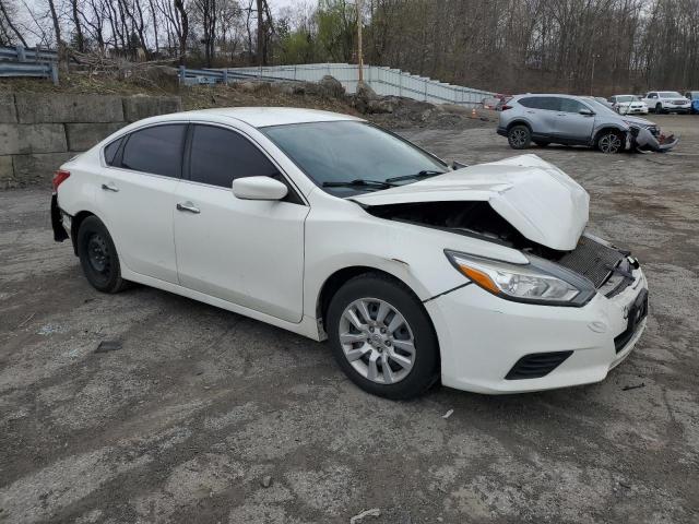  NISSAN ALTIMA 2016 White