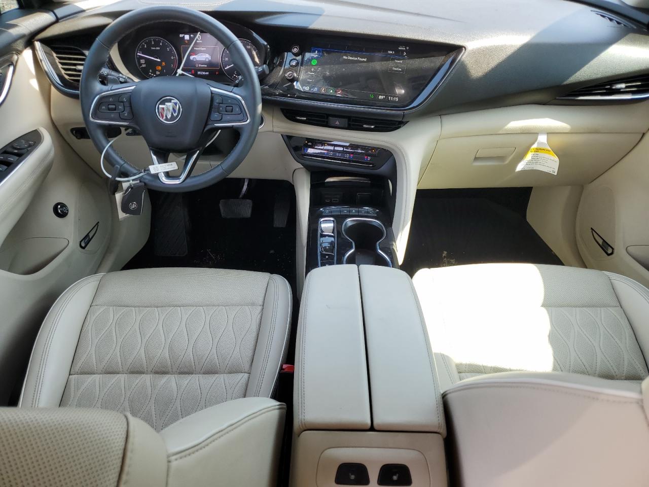 2023 Buick Envision Avenir VIN: LRBFZRR42PD042410 Lot: 51652355