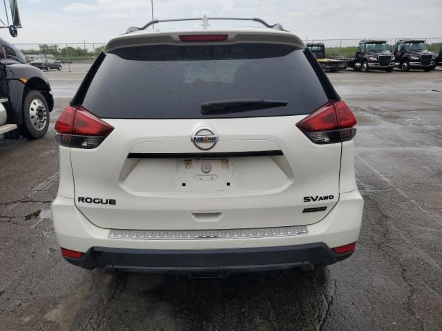  NISSAN ROGUE 2018 Biały