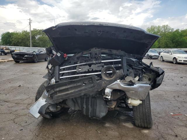  GMC SIERRA 2013 Черный