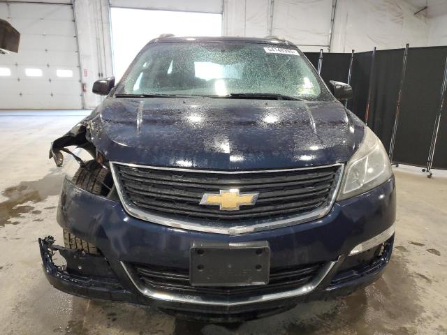  CHEVROLET TRAVERSE 2015 Синий