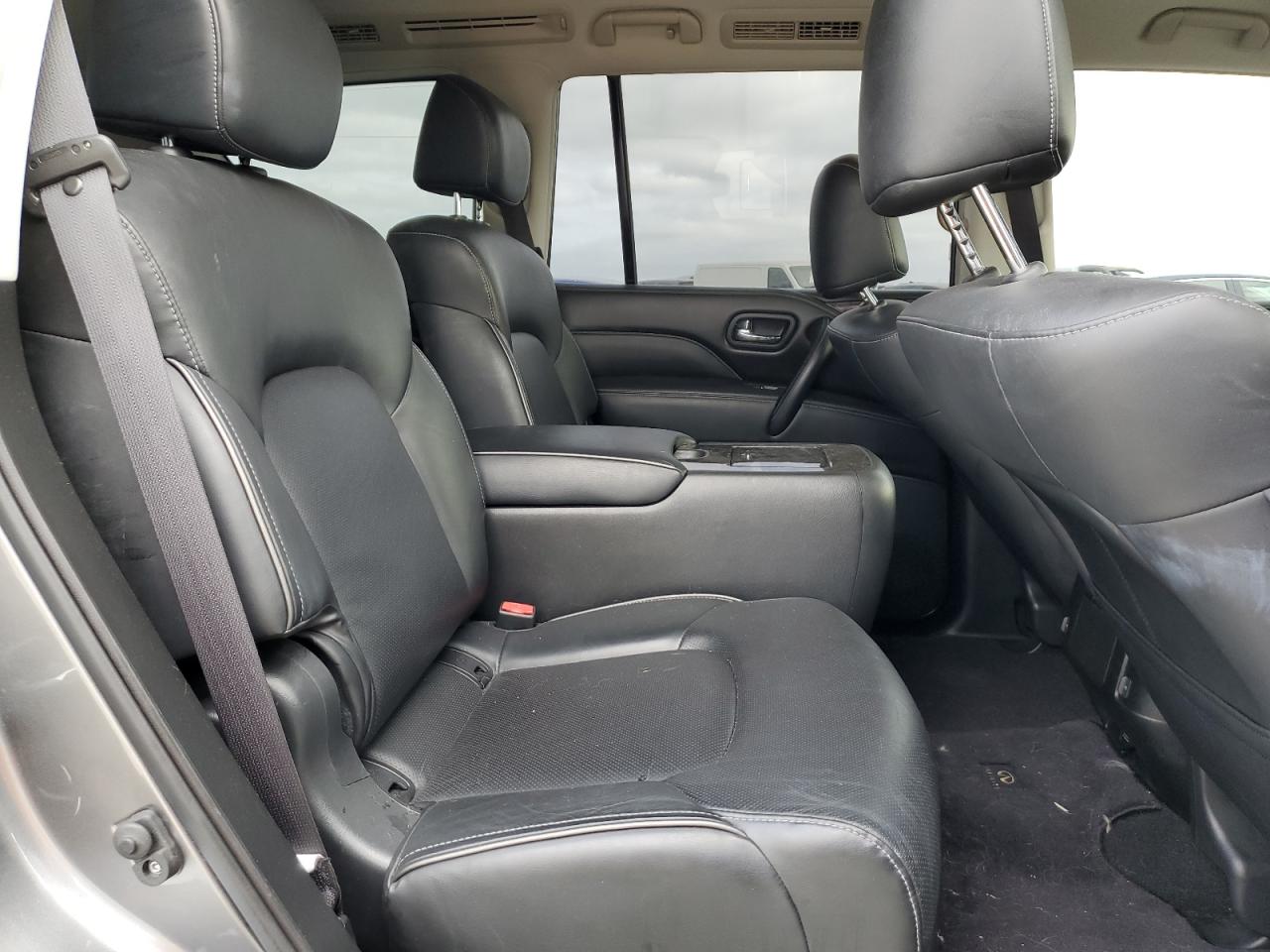 2020 Infiniti Qx80 Luxe VIN: JN8AZ2NF9L9701773 Lot: 53162755